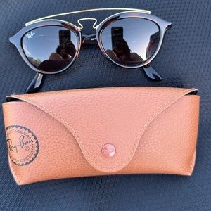 Tortoise Ray Ban Sunglasses
